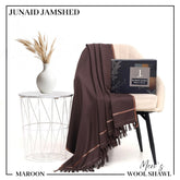 Men's Wool Shawl  301